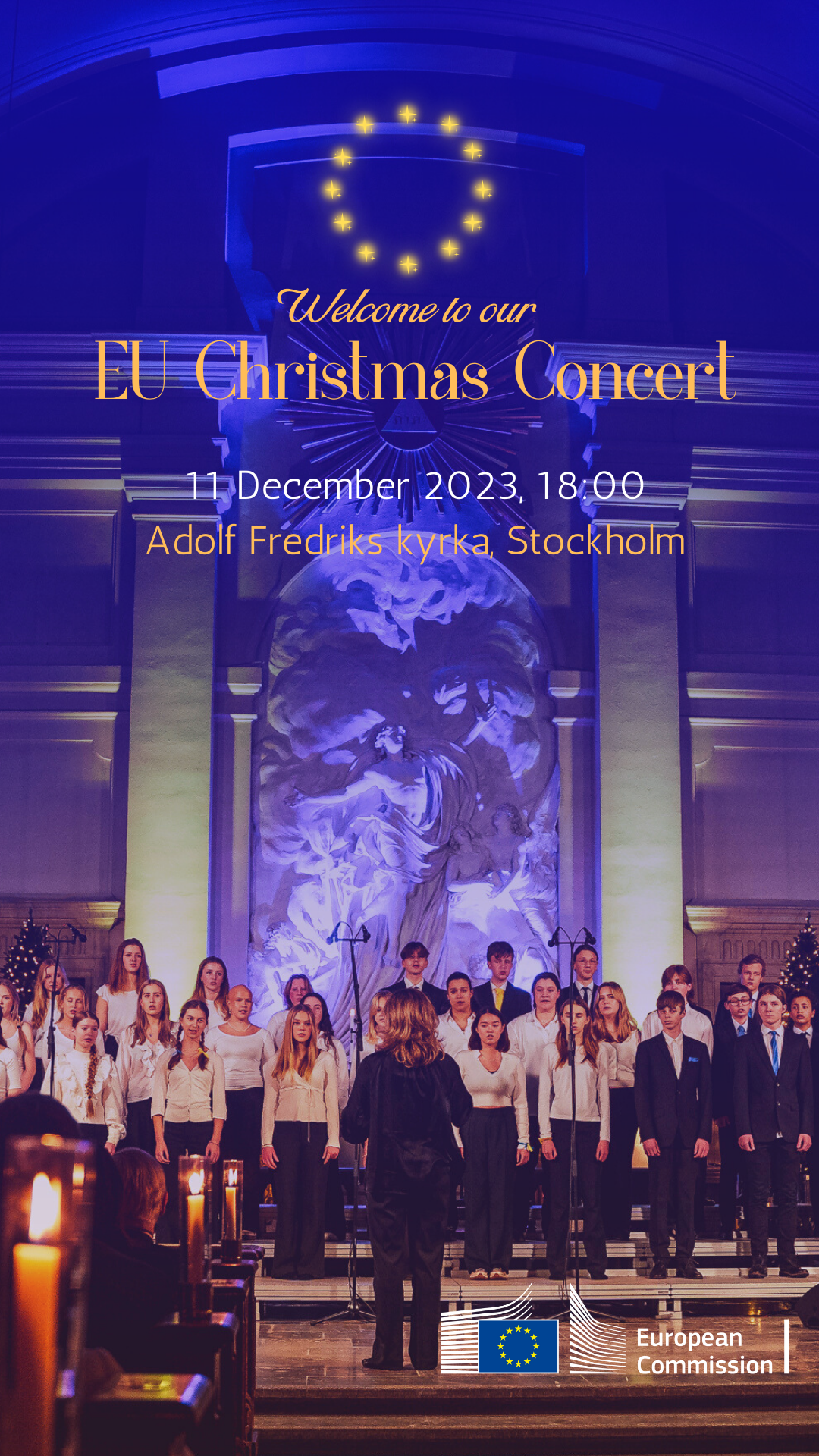 EU Christmas Concert 2023