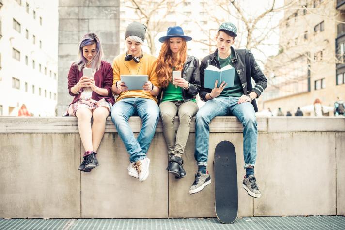 Studiare la gioventù