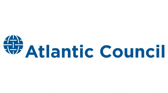 Atlantic Councils logga