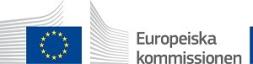 EC logo in Swedish