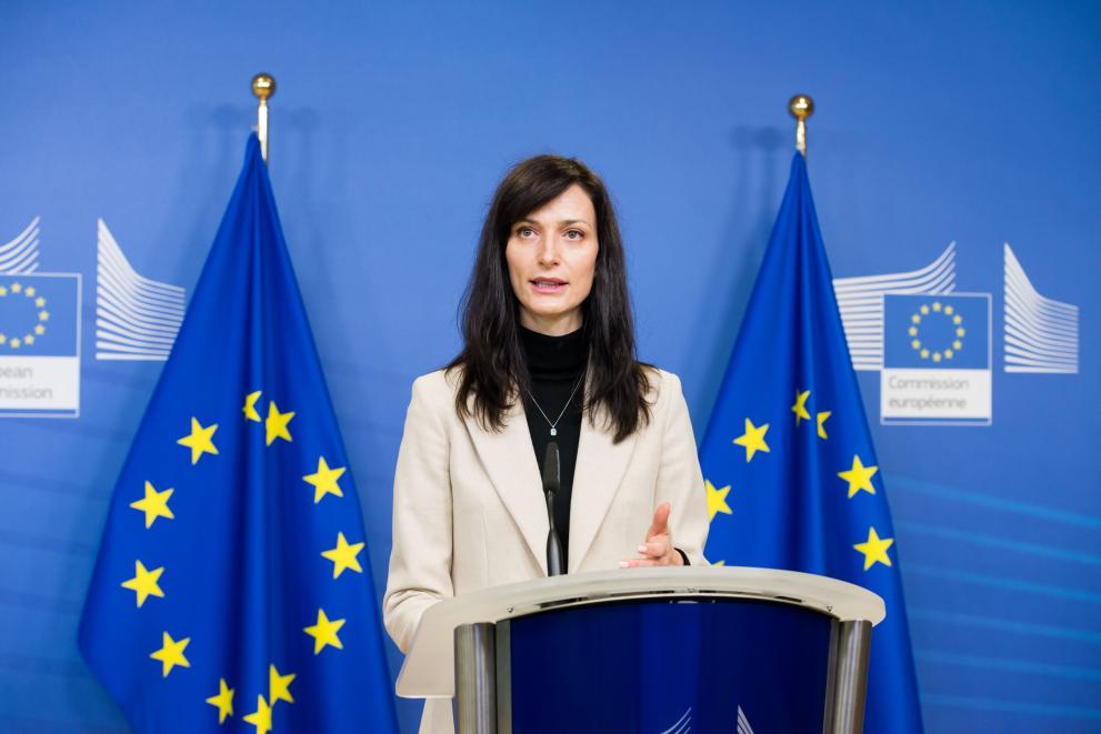 Statement by Mariya Gabriel, European Commissioner, on the adoption of the 2022 work programme of the European Innovation Council