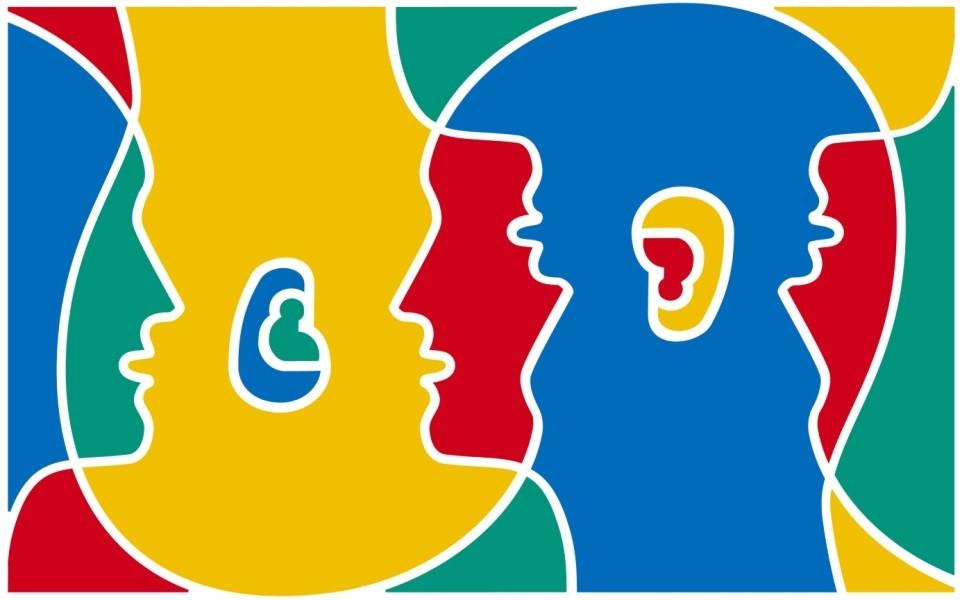 European Day of Languages logo