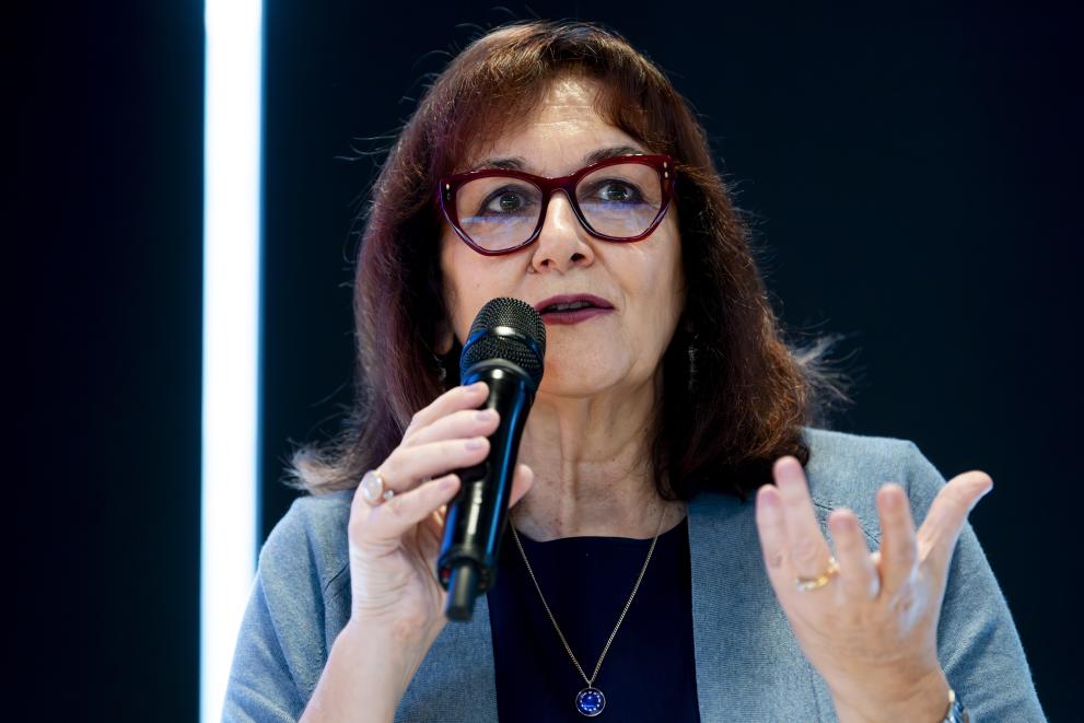 Debattartikel av EU-kommissionär Dubravka Šuica