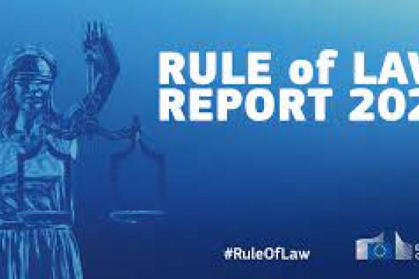 Rule of Law Report 2021